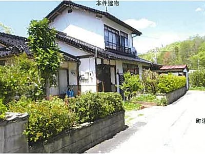 (値下げ) 島根県仁多郡奥出雲町 出雲三成駅22分 戸建て 118万円の競売物件情報 #3