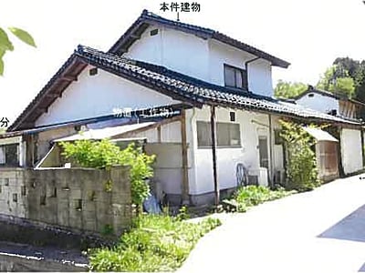 (値下げ) 島根県仁多郡奥出雲町 出雲三成駅22分 戸建て 118万円の競売物件情報 #4