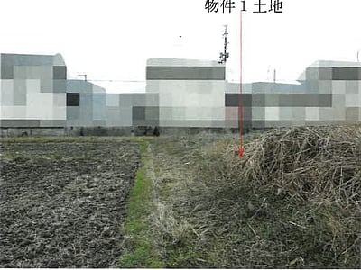 (値下げ) 岡山県倉敷市 新倉敷駅13分 土地 1,560万8,000円の競売物件情報 #3