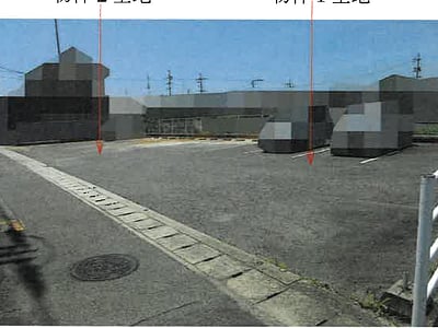 岡山県倉敷市 新倉敷駅 土地 1,138万4,000円の競売物件情報 #2