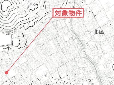 岡山県岡山市北区 備前一宮駅10分 戸建て 1,071万7,000円の競売物件情報 #15