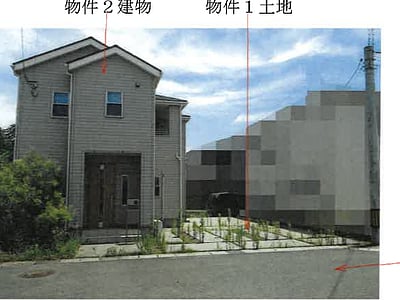 岡山県倉敷市 西阿知駅24分 戸建て 1,251万2,000円の競売物件情報 #1