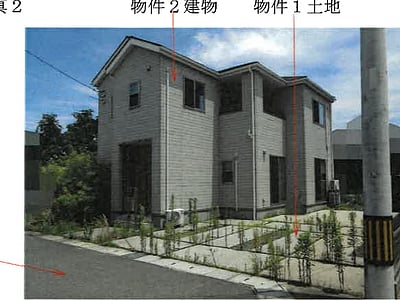 岡山県倉敷市 西阿知駅24分 戸建て 1,251万2,000円の競売物件情報 #2