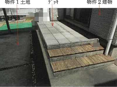 岡山県倉敷市 栄駅26分 戸建て 888万6,000円の競売物件情報 #3