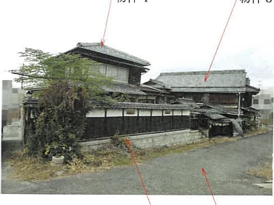 岡山県岡山市東区 西大寺駅9分 戸建て 343万3,000円の競売物件情報 #1