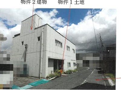 (値下げ) 岡山県倉敷市 弥生駅2分 戸建て 288万1,000円の競売物件情報 #1