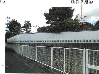 (値下げ) 岡山県倉敷市 児島駅20分 戸建て 807万2,000円の競売物件情報 #5
