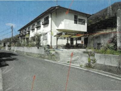 (値下げ) 岡山県玉野市 八浜駅18分 戸建て 301万3,000円の競売物件情報 #1