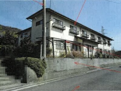(値下げ) 岡山県玉野市 八浜駅18分 戸建て 301万3,000円の競売物件情報 #2