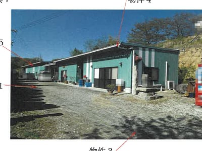 岡山県玉野市 備前田井駅 戸建て 829万4,000円の競売物件情報 #8