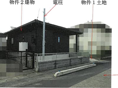 岡山県倉敷市 栄駅17分 戸建て 1,010万7,000円の競売物件情報 #2