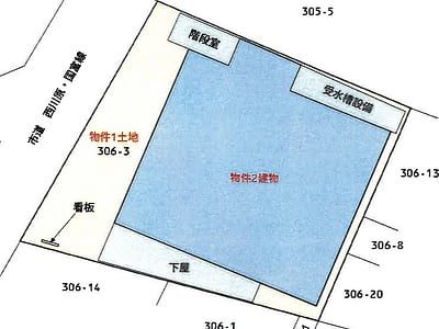 岡山県岡山市中区 西川原駅4分 戸建て 2,264万9,000円の競売物件情報 #1