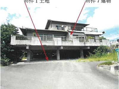 (値下げ) 岡山県備前市 備前片上駅5分 戸建て 321万3,000円の競売物件情報 #3