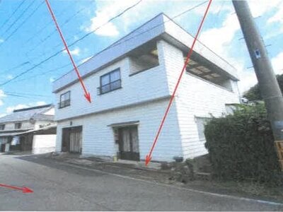 (値下げ) 岡山県久米郡久米南町 弓削駅7分 戸建て 86万6,000円の競売物件情報 #1