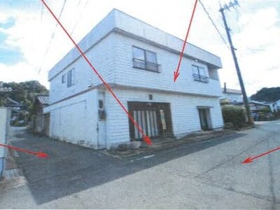 (値下げ) 岡山県久米郡久米南町 弓削駅7分 戸建て 86万6,000円の競売物件情報 #2