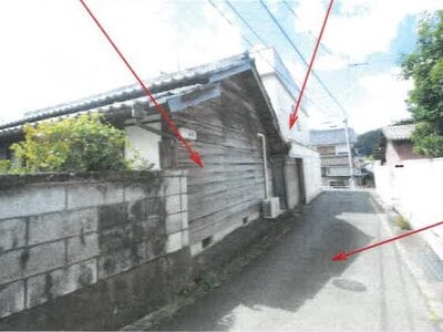 (値下げ) 岡山県久米郡久米南町 弓削駅7分 戸建て 86万6,000円の競売物件情報 #3