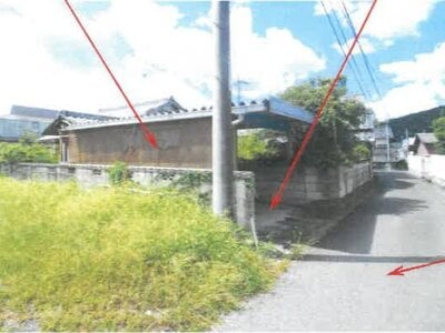 (値下げ) 岡山県久米郡久米南町 弓削駅7分 戸建て 86万6,000円の競売物件情報 #4