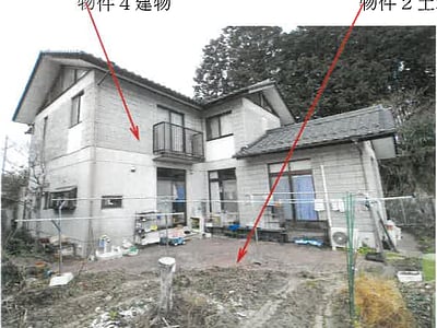 (値下げ) 岡山県津山市 津山駅30分 戸建て 467万2,000円の競売物件情報 #3