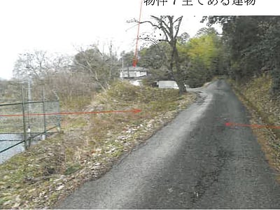 (値下げ) 岡山県津山市 東津山駅 戸建て 308万8,000円の競売物件情報 #1