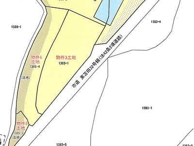 (値下げ) 岡山県津山市 東津山駅 戸建て 308万8,000円の競売物件情報 #24