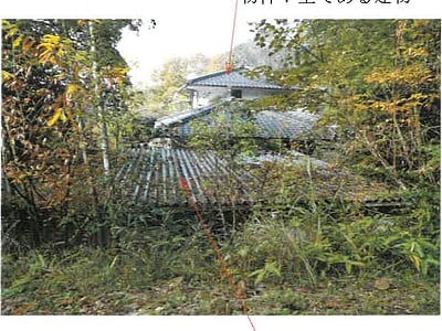 (値下げ) 岡山県津山市 東津山駅 戸建て 308万8,000円の競売物件情報 #3