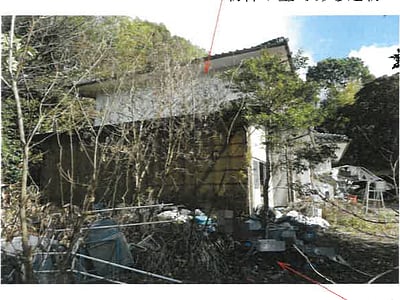 (値下げ) 岡山県津山市 東津山駅 戸建て 308万8,000円の競売物件情報 #6