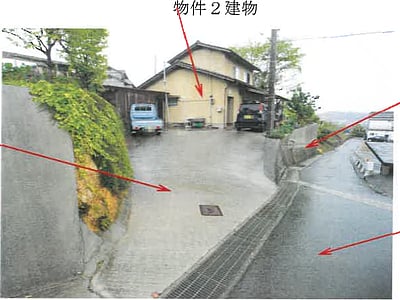 岡山県津山市 津山口駅23分 戸建て 126万3,000円の競売物件情報 #2