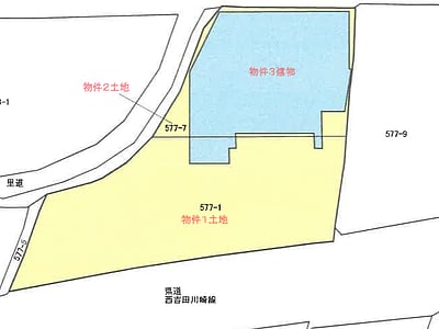 岡山県津山市 東津山駅18分 戸建て 993万2,000円の競売物件情報 #14