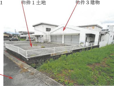 岡山県津山市 東津山駅18分 戸建て 993万2,000円の競売物件情報 #2