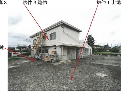 岡山県津山市 東津山駅18分 戸建て 993万2,000円の競売物件情報 #4