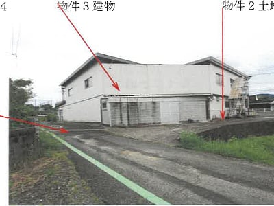 岡山県津山市 東津山駅18分 戸建て 993万2,000円の競売物件情報 #5