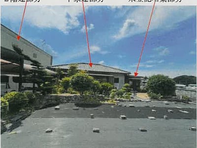 香川県仲多度郡まんのう町 塩入駅 戸建て 149万円の競売物件情報 #6