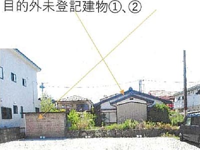 愛媛県新居浜市 新居浜駅29分 土地 248万円の競売物件情報 #4