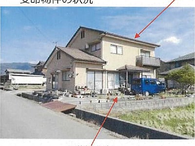 愛媛県宇和島市 伊予宮野下駅8分 戸建て 261万円の競売物件情報 #1