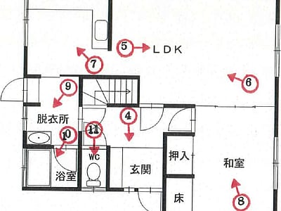 愛媛県西条市 玉之江駅 戸建て 101万円の競売物件情報 #1