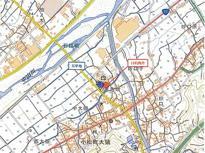愛媛県西条市 玉之江駅 戸建て 101万円の競売物件情報 #21