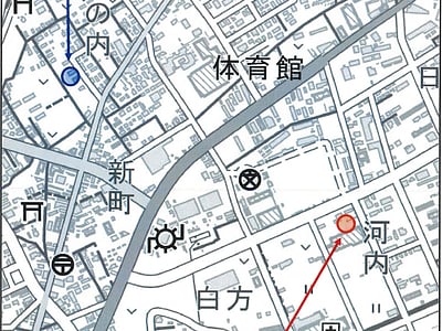愛媛県大洲市 伊予大洲駅8分 戸建て 225万円の競売物件情報 #25