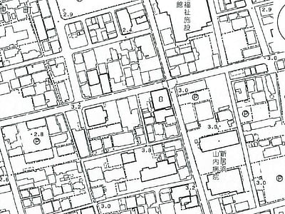 愛媛県新居浜市 新居浜駅30分 マンション「ダイアパレス新居浜」214万円の競売物件情報 #11