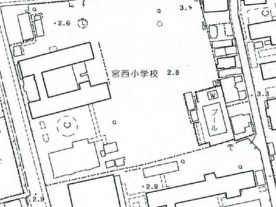 愛媛県新居浜市 新居浜駅30分 マンション「ダイアパレス新居浜」214万円の競売物件情報 #14