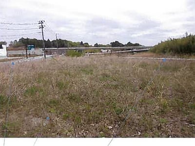 (値下げ) 福島県相馬市 相馬駅 土地 260万7,000円の競売物件情報 #10
