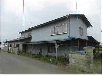 福島県伊達市 保原駅21分 戸建て 357万円の競売物件情報 #4