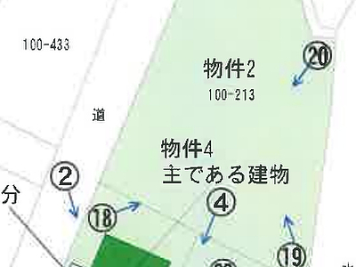 福島県いわき市 内郷駅 戸建て 735万円の競売物件情報 #1