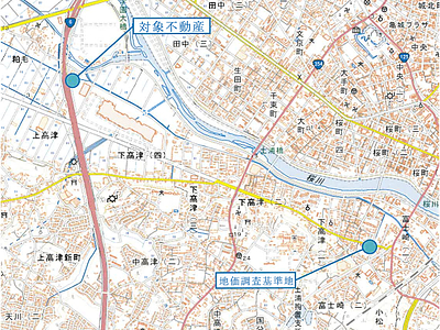 茨城県土浦市 土浦駅 戸建て 2,282万円の競売物件情報 #37