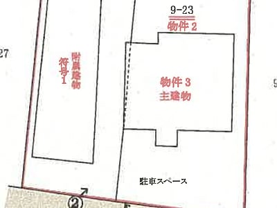 秋田県大仙市 大曲駅25分 戸建て 1,423万9,000円の競売物件情報 #1