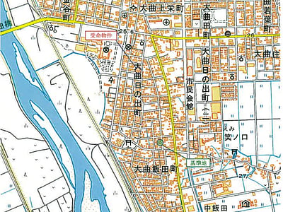 秋田県大仙市 大曲駅25分 戸建て 1,423万9,000円の競売物件情報 #17