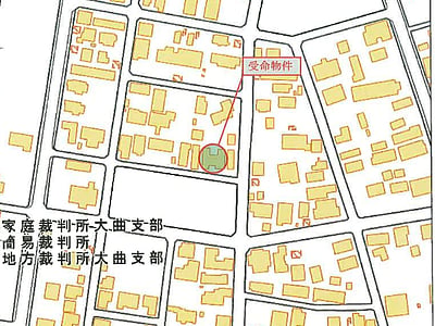 秋田県大仙市 大曲駅25分 戸建て 1,423万9,000円の競売物件情報 #18