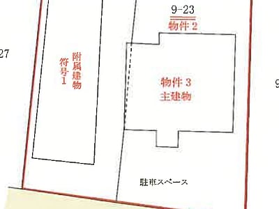 秋田県大仙市 大曲駅25分 戸建て 1,423万9,000円の競売物件情報 #22