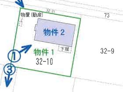 福島県郡山市 郡山富田駅 戸建て 989万円の競売物件情報 #1