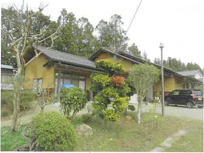 福島県田村市 菅谷駅24分 戸建て 322万円の競売物件情報 #1