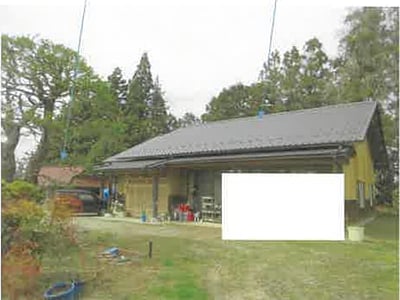 福島県田村市 菅谷駅24分 戸建て 322万円の競売物件情報 #2